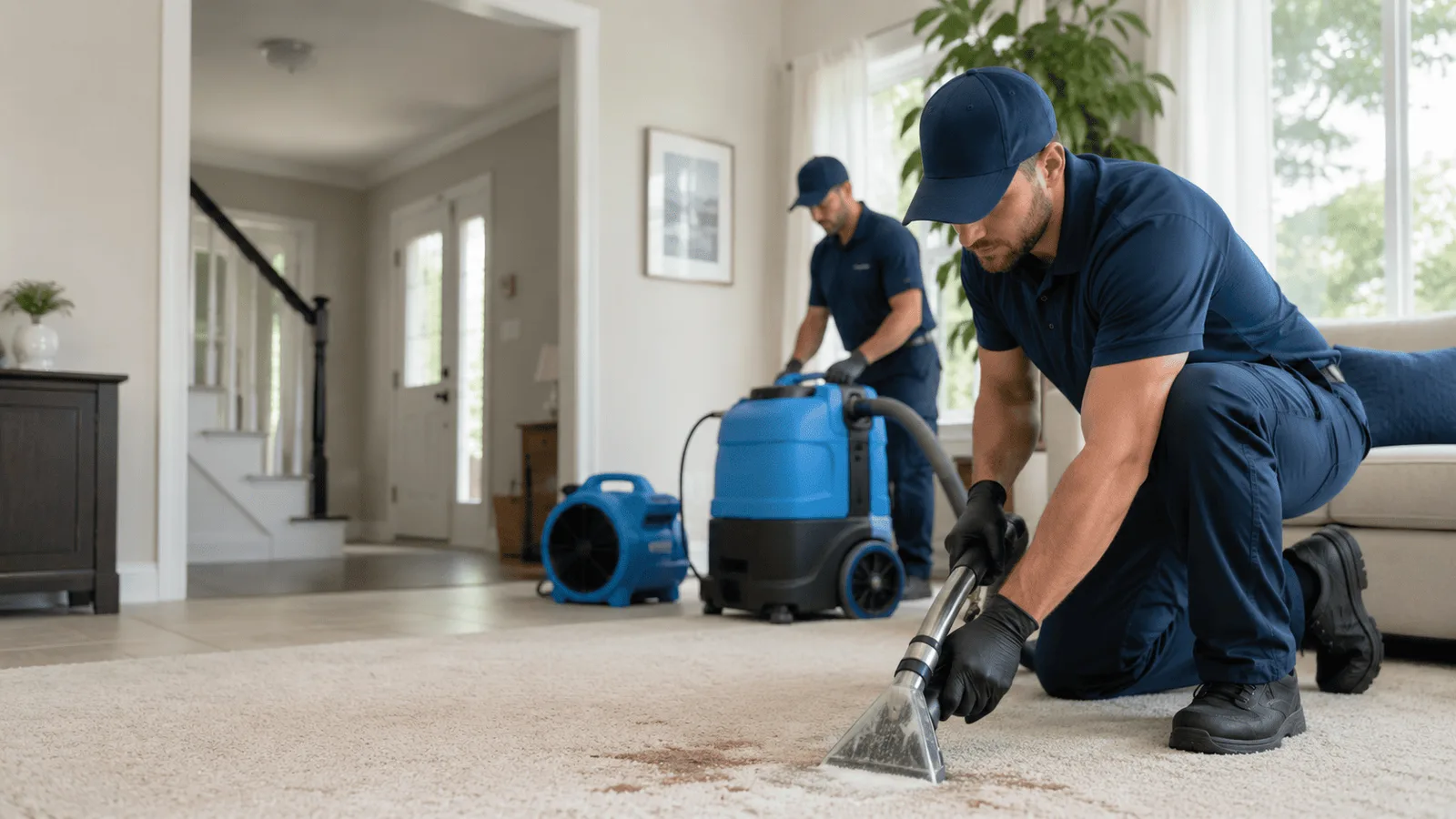 Pet Stain Carpet Cleaning in Evart, MI near me